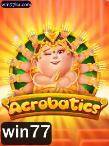 Acrobatics: Dominando a Arte da Vitória com Win77