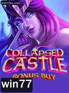 Explorando o Enigmático Mundo de CollapsedCastleBonusBuy