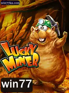 LuckyMiner: Descubra o Mundo Empolgante do Jogo de Mineração de Sorte com Win77