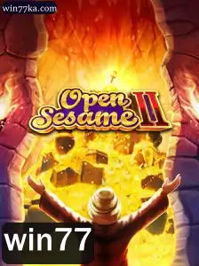 OpenSesameII: Descubra o Universo do Novo Jogo com win77