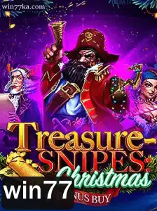 Explorando o Mundo de TreasuresnipesChristmas: Uma Jornada Festiva de Estratégia e Aventura