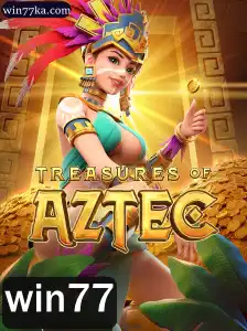 Explorando o Fascínio de Treasures of Aztec: Um Mergulho no Mundo dos Antigos Tesouros