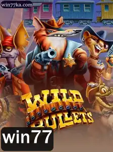 Descubra o Mundo Empolgante de WildBullets: Um Jogo de Estratégias e Emoções