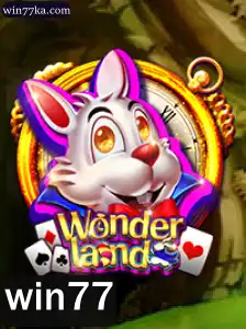 Descubra o Fascinante Jogo Wonderland e sua Estratégia com win77